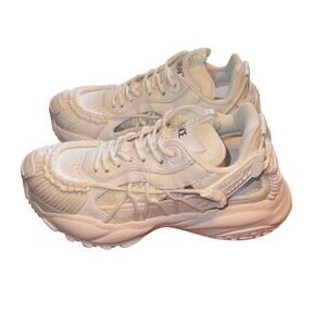 VERSACE MERCURY SNEAKER W White Size 9